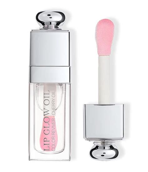 clear dior lip oul|Dior lip oil universal clear.